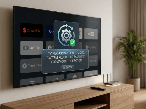 Smart TV Apps Keep Crashing