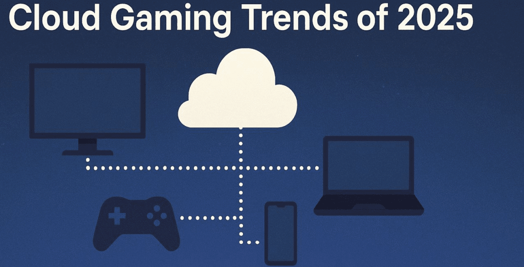 Cloud gaming expansion and trends shaping 2025 growth