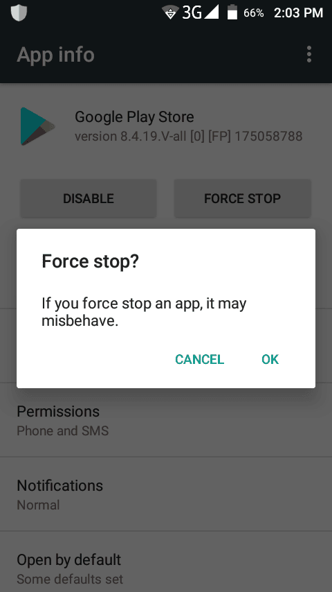 Force Stop: What Does it Mean and When Should You Use It?