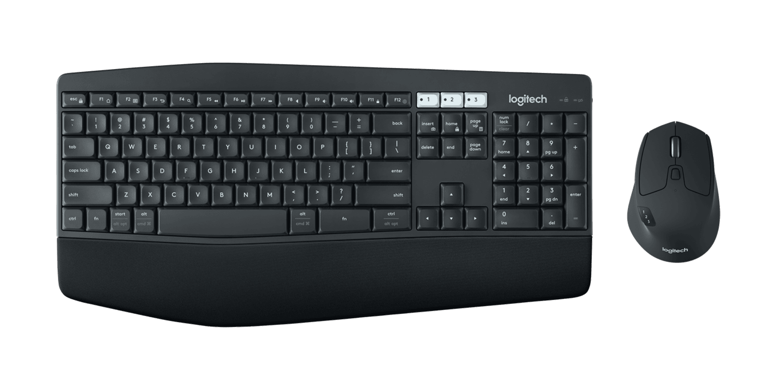 How to Pair Your Logitech K850 Keyboard with a Bluetooth Device?