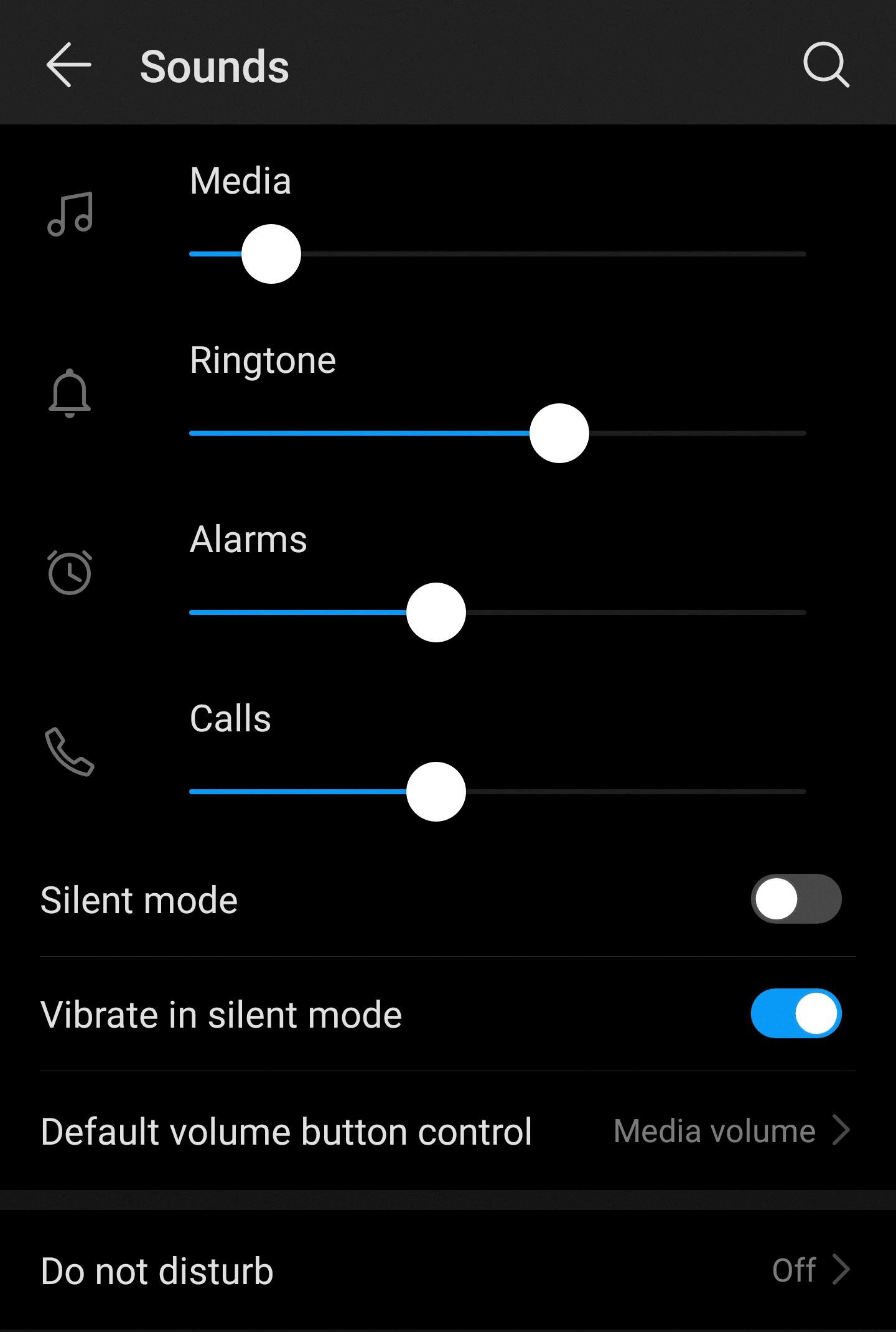 How to Adjust the Call Volume Settings on Your Android Device?