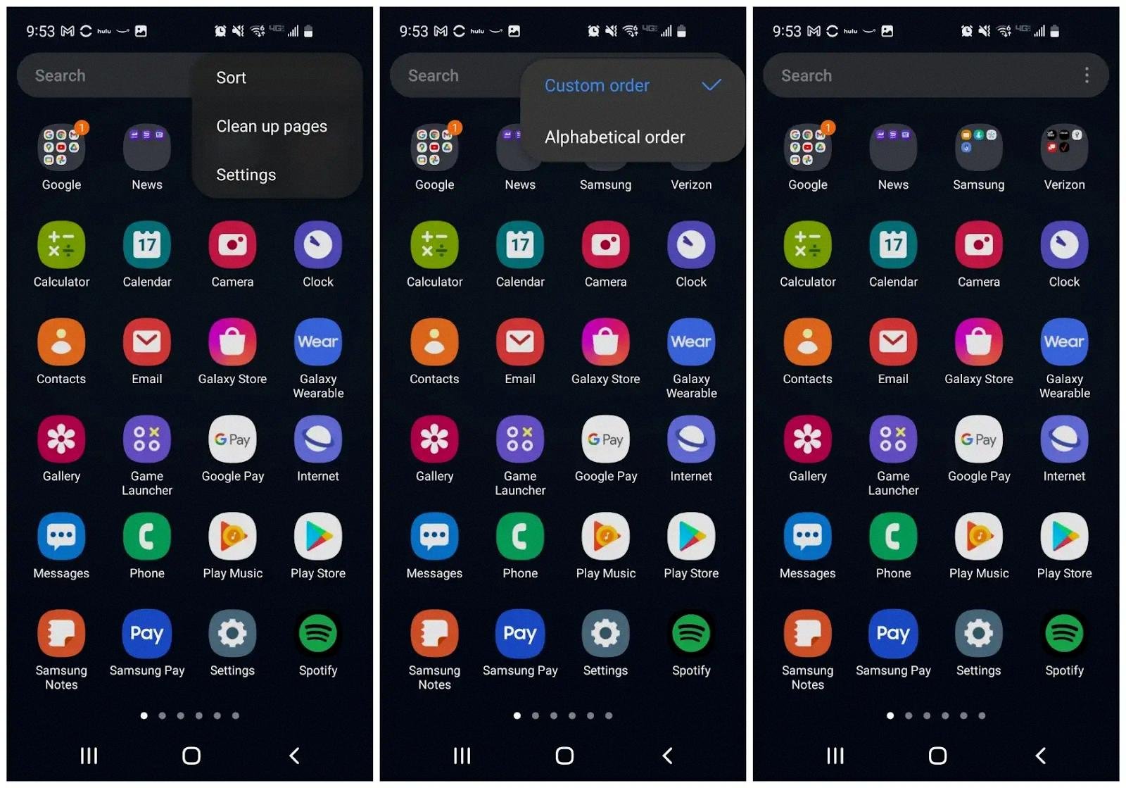 How to Arrange Apps Alphabetically on Your Android Device?