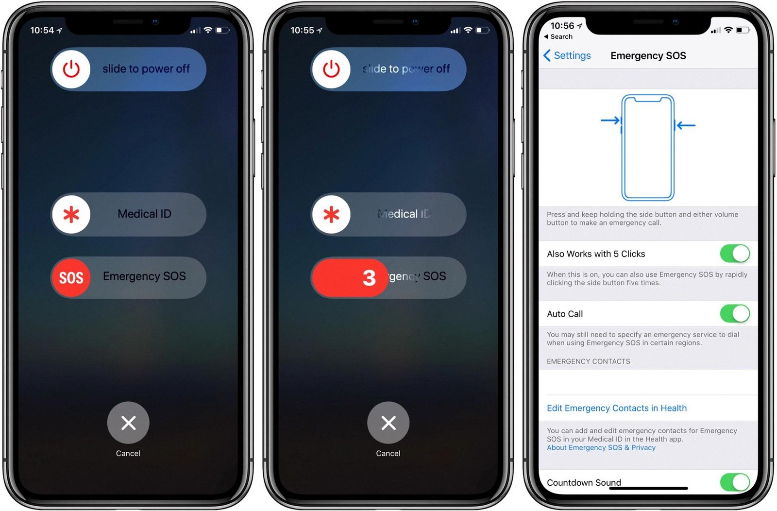 What Happens if You Accidentally Call Emergency SOS on Your iPhone