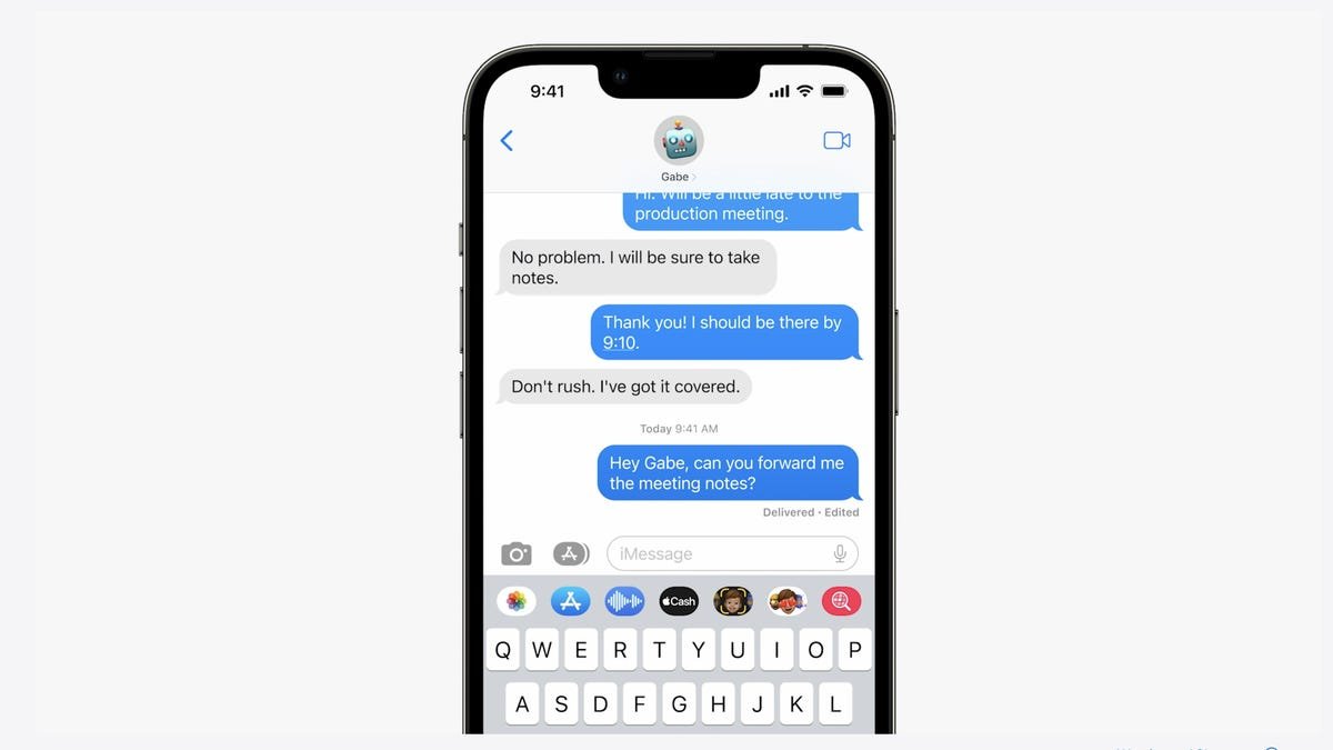 What Happens to iMessages When You’re Blocked?