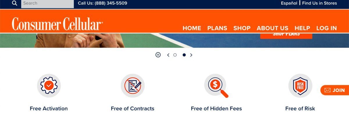 How to Find Consumer Cellular at Walmart?