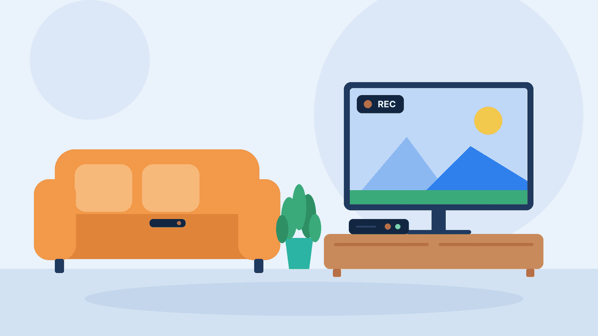 Spectrum DVR lets you record shows and watch them on your own schedule.