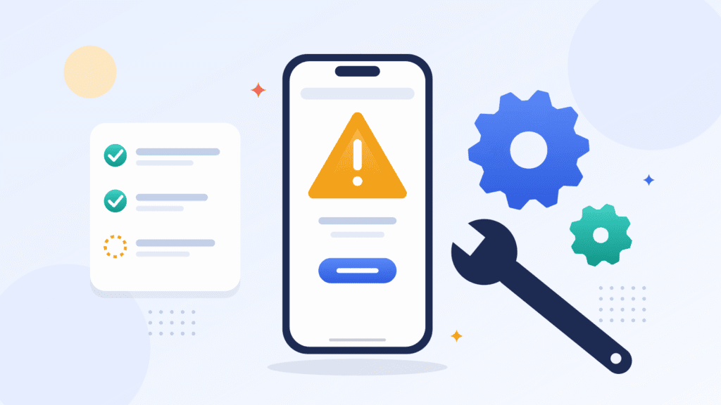 Illustration of fixing Safari bookmarks that won’t import into Chrome