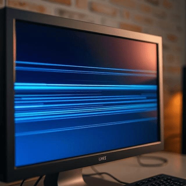 How to Get Rid of Horizontal Lines on Monitor – Step-by-Step Guide